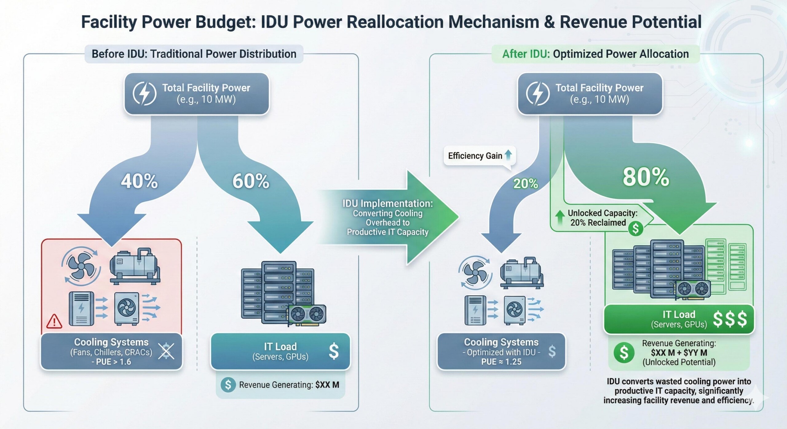 Before IDU Info Graphic