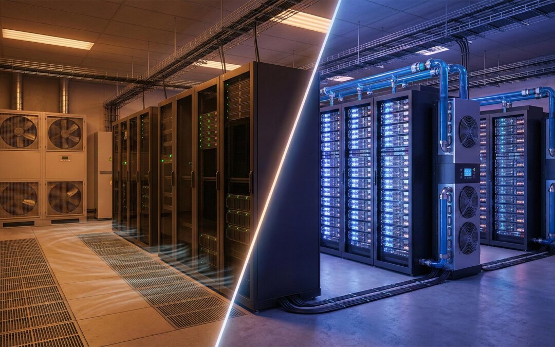 What Is Infrastructure Density Uplift (IDU)? Maximizing Data Center Capacity Without New Construction