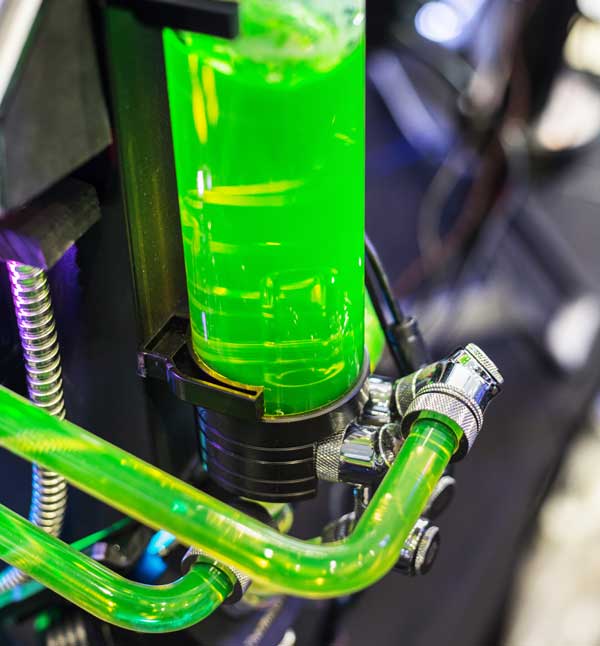 liquid cooling
