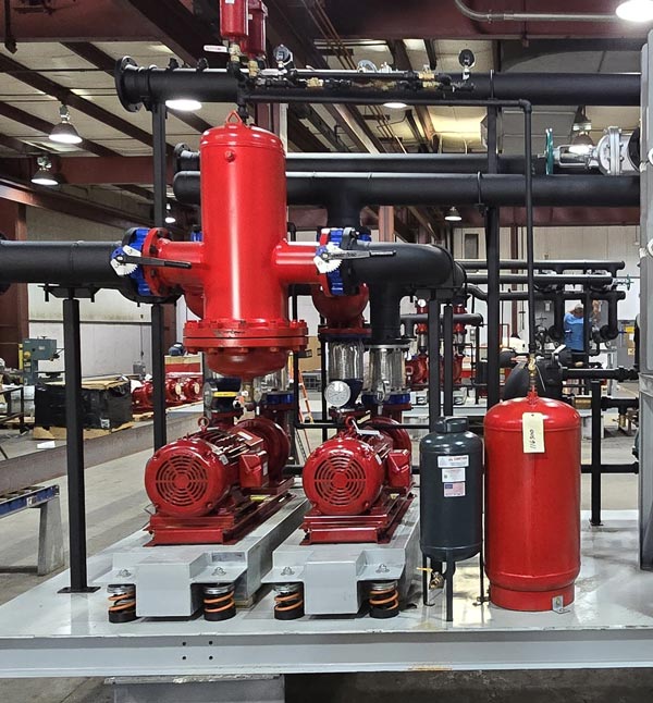 pumping systems
