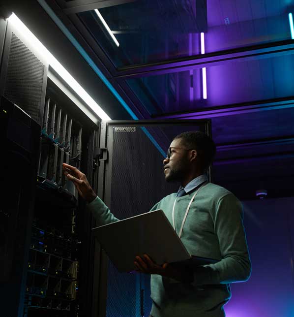 the triton thermal difference image